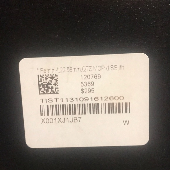 Tissot women’s watch - Picture 2 of 8